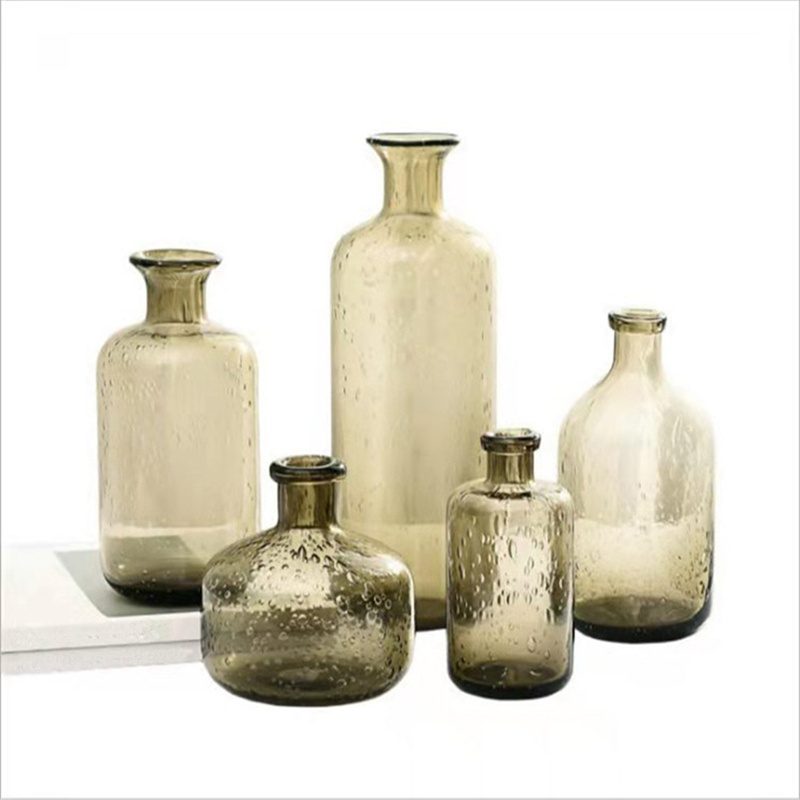 Wholesale Glass Vase HP-006 - Image 4